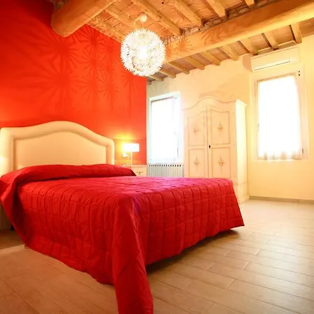 Bed and breakfast Camurana