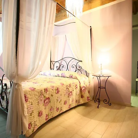 Bed and breakfast Camurana Medolla
