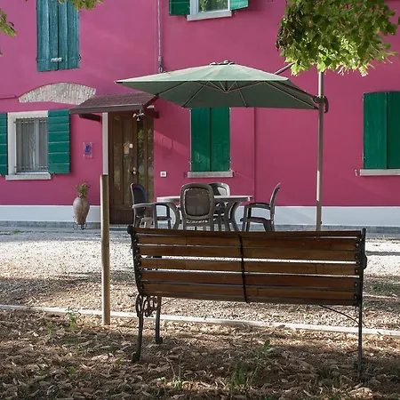 Bed and breakfast Camurana 3*