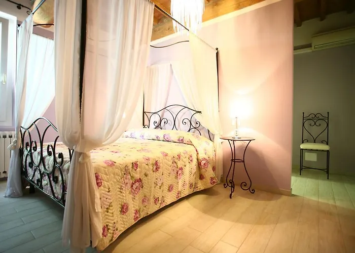 Bed & Breakfast Camurana Medolla