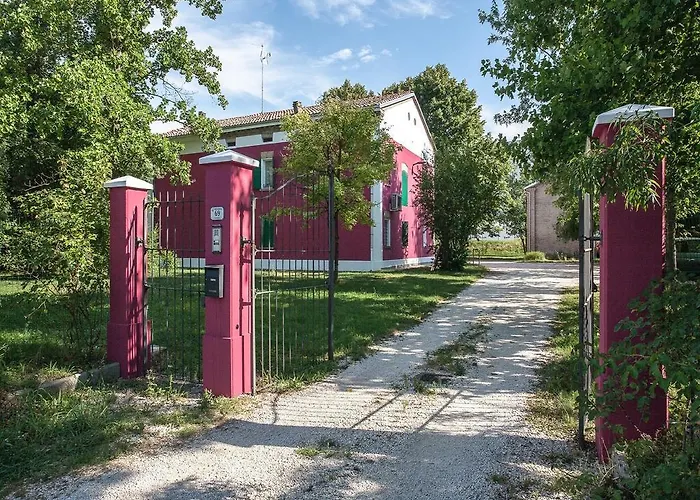 Bed & Breakfast Camurana Medolla